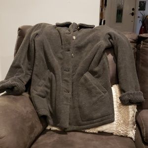 Dress coat